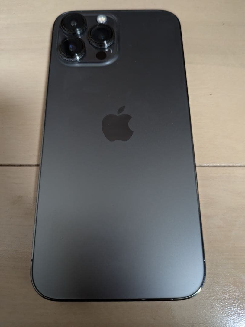 Apple iPhone 13 ProMax グラファイト 128GB