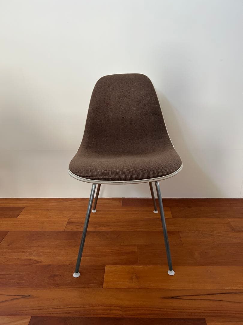 イームズ　シェルチェア　Hベース　ヴィンテージ　ヨーロッパ仕様　ハーマンミラー