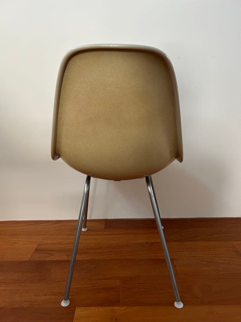 イームズ　シェルチェア　Hベース　ヴィンテージ　ヨーロッパ仕様　ハーマンミラー