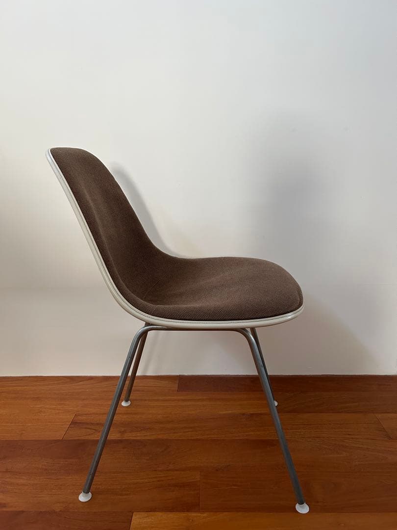 イームズ　シェルチェア　Hベース　ヴィンテージ　ヨーロッパ仕様　ハーマンミラー