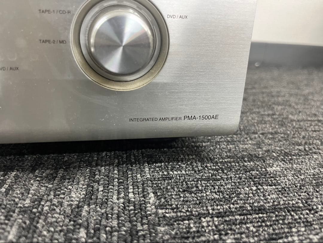 DENON プリメインアンプ PMA-1500AE