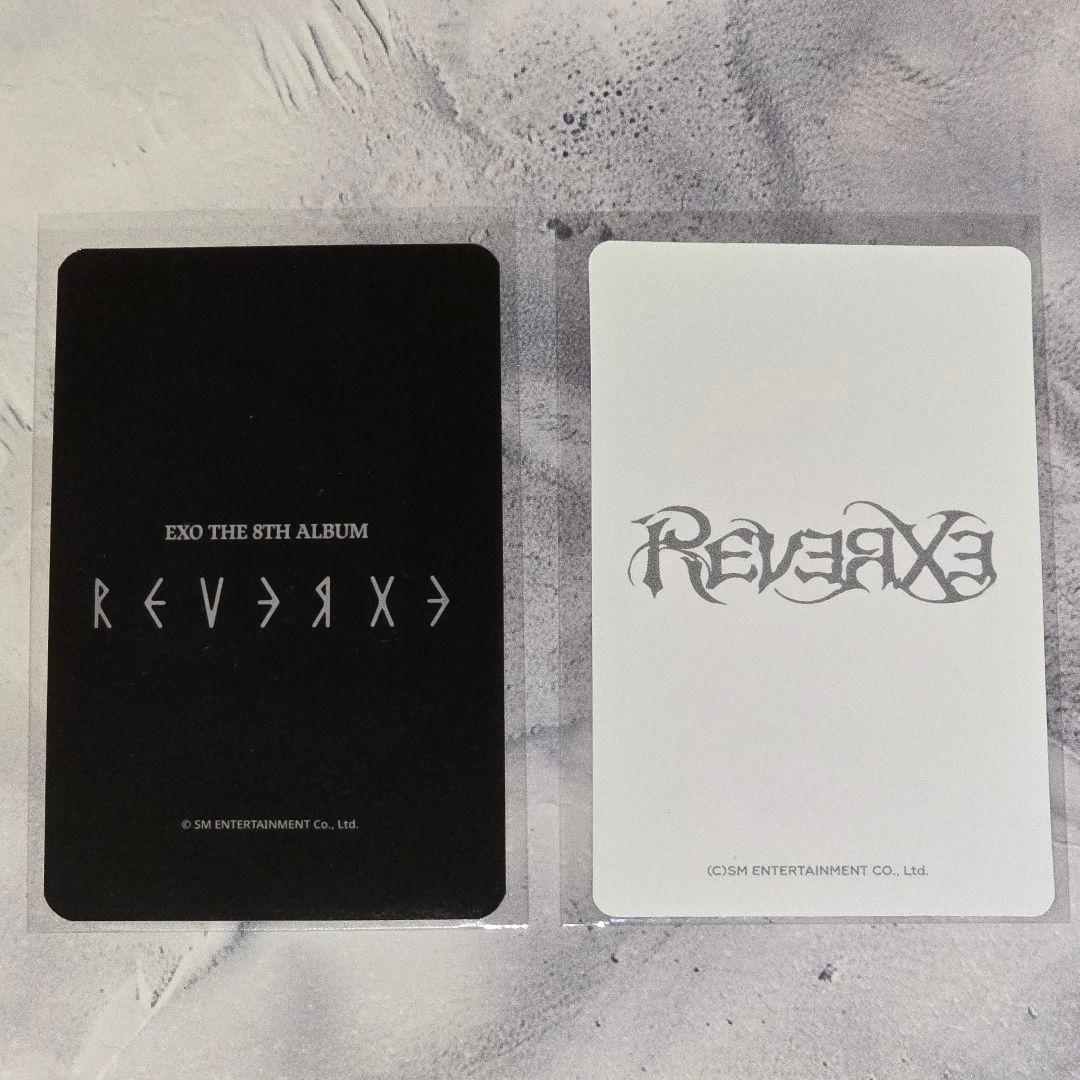 カイ KAI EXO POPUP ポップアップ ラキドロ 特典 トレカ