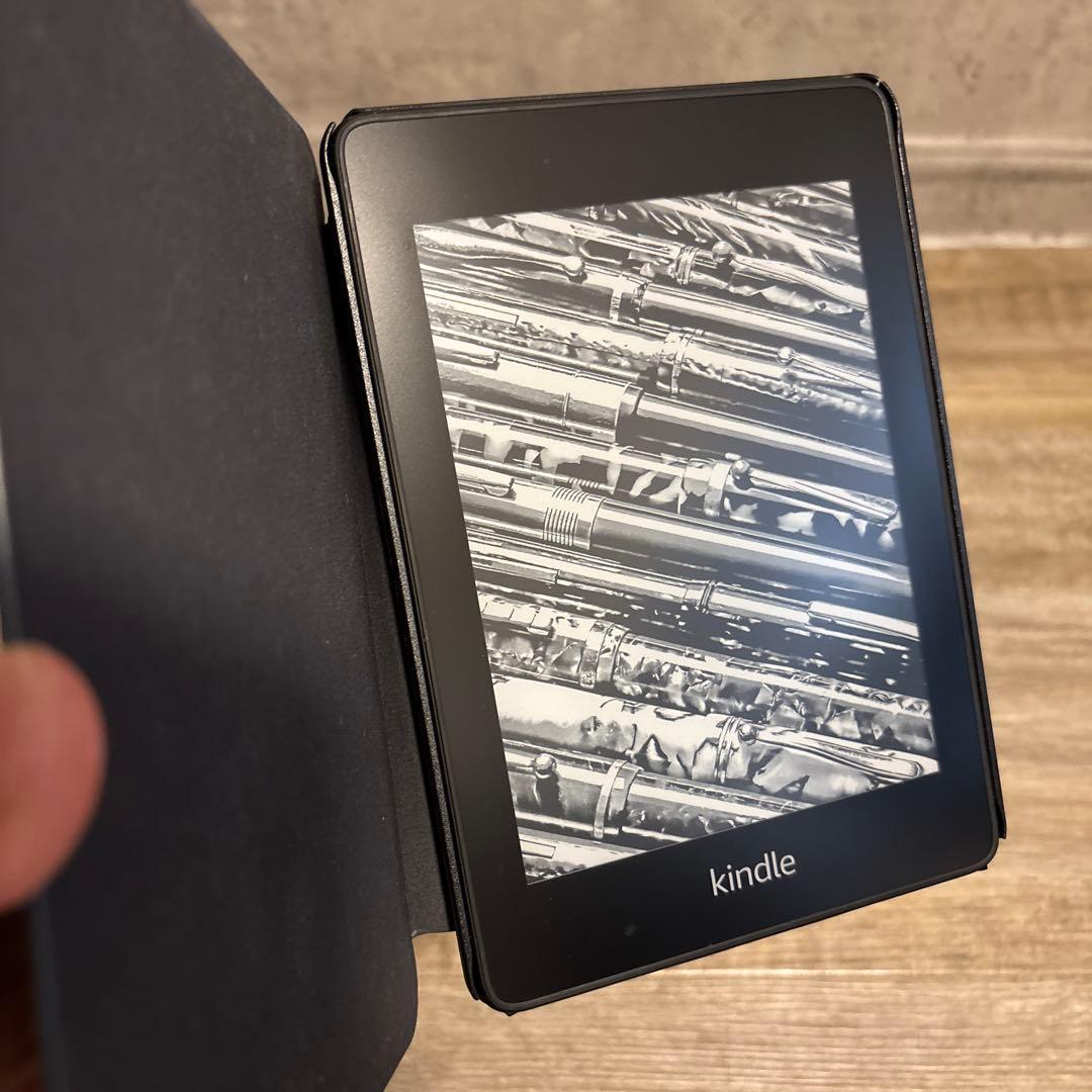 Kindle Paperwhite 第10世代　Wi-Fi 8GB 広告なし