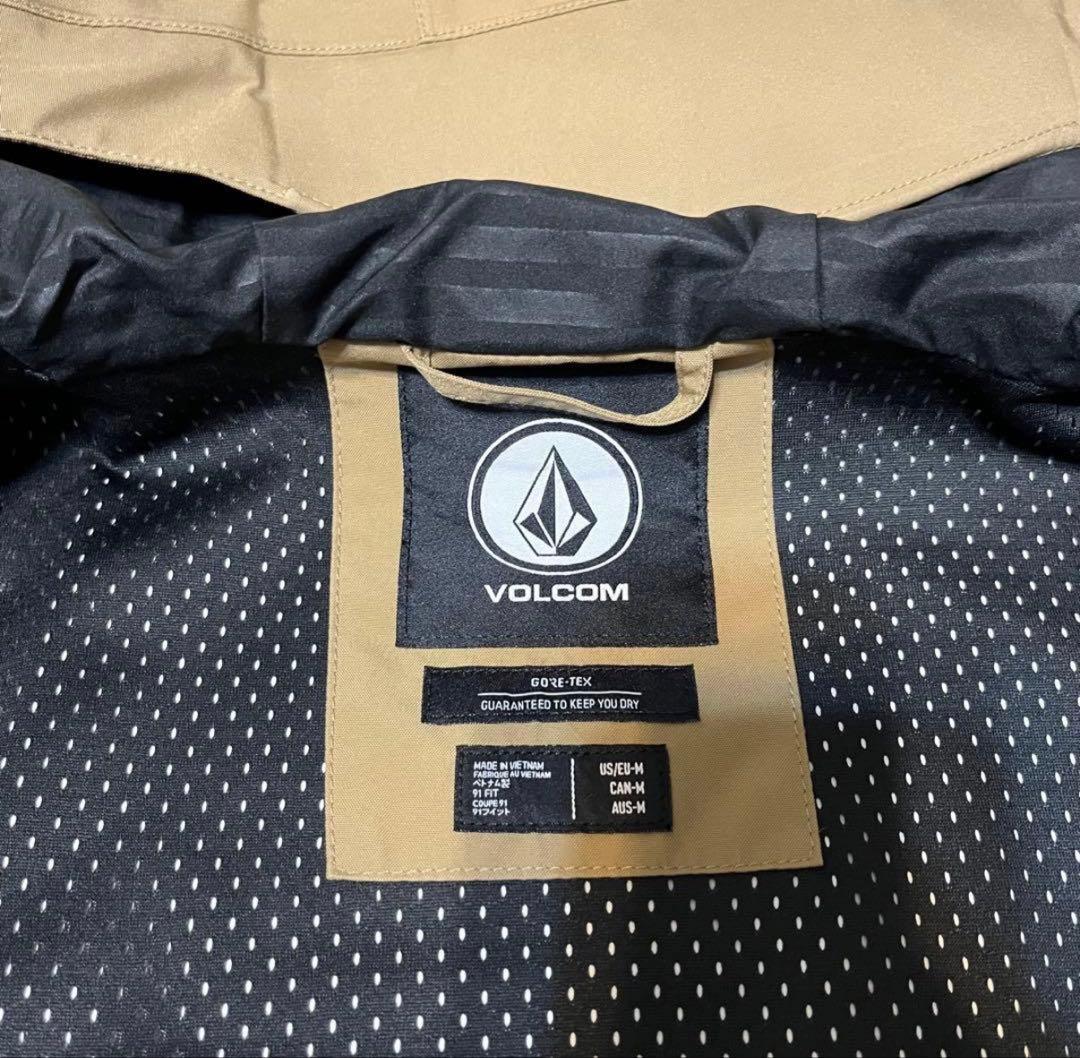 美品 VOLCOM GORE-TEXウェアジャケット