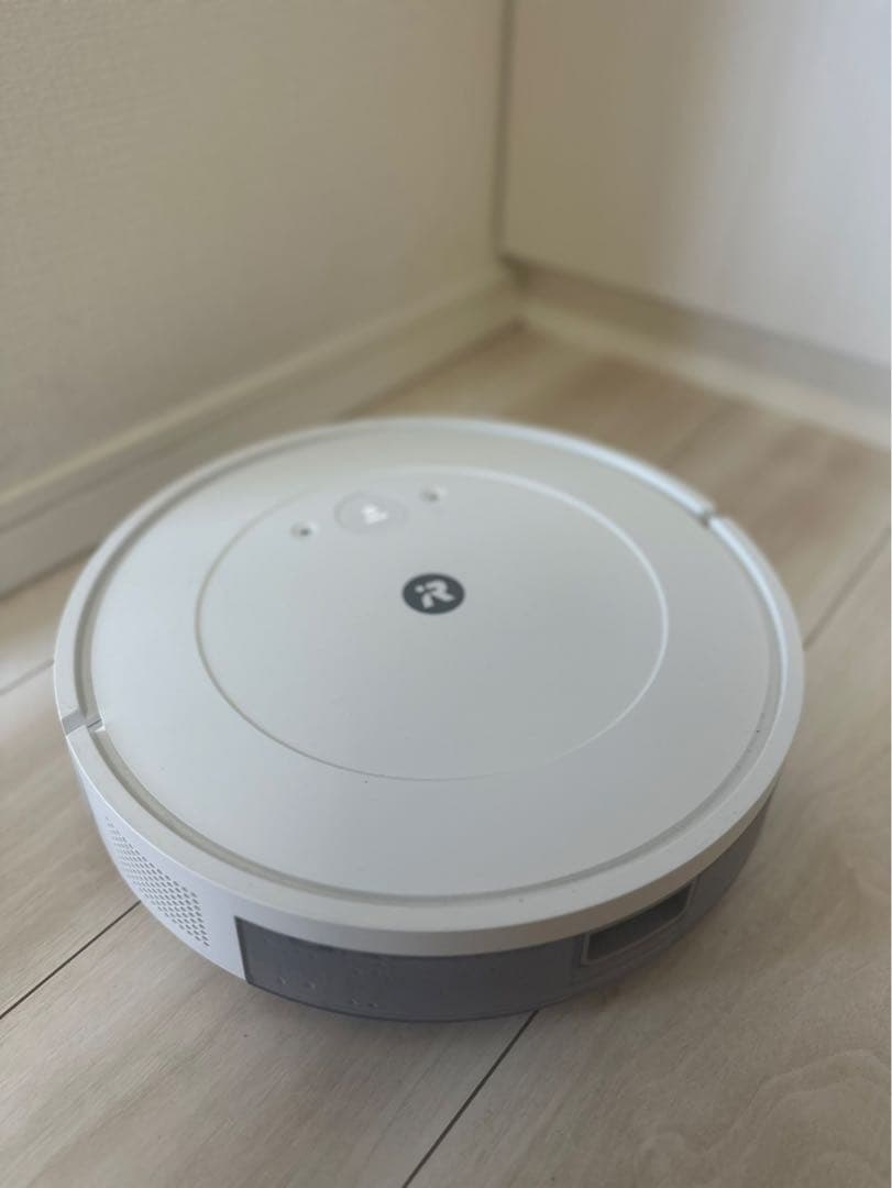 Roomba Combo essential 本体 ホワイト