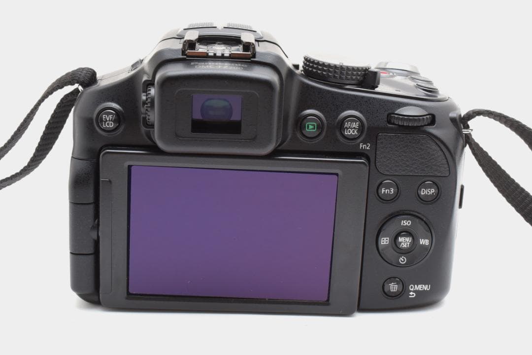 パナソニック　Panasonic LUMIX DMC-FZ200 《元箱付属》