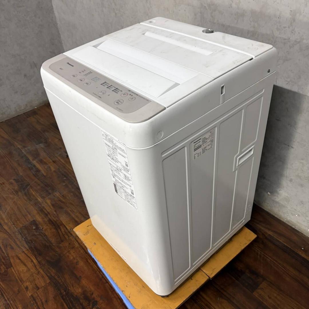 Panasonic パナソニック NA-F60B14 全自動洗濯機 6kg