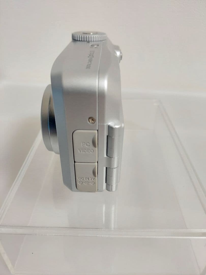 PENTAX Optio230 デジカメ スマホ転送OK 自撮り