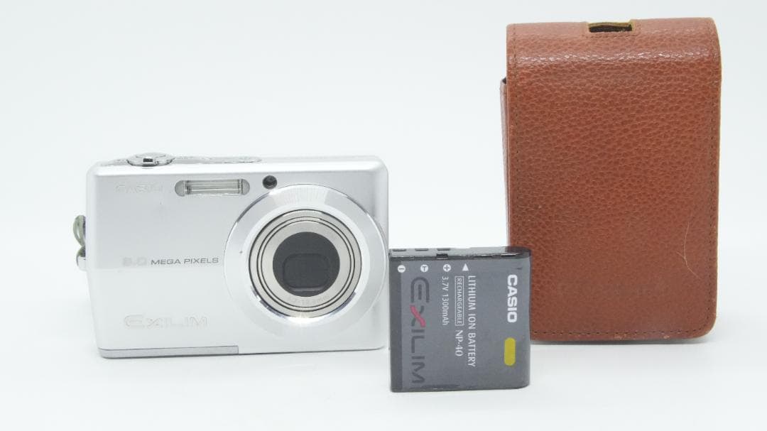 【A3065】 CASIO EXILIM EX-Z600 カシオ エクシリム
