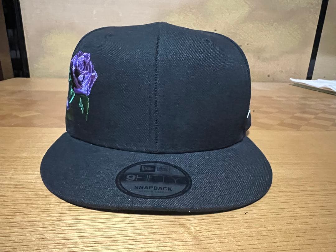 NEW ERA 9FIFTY エル・デスペラード　新日本プロレス