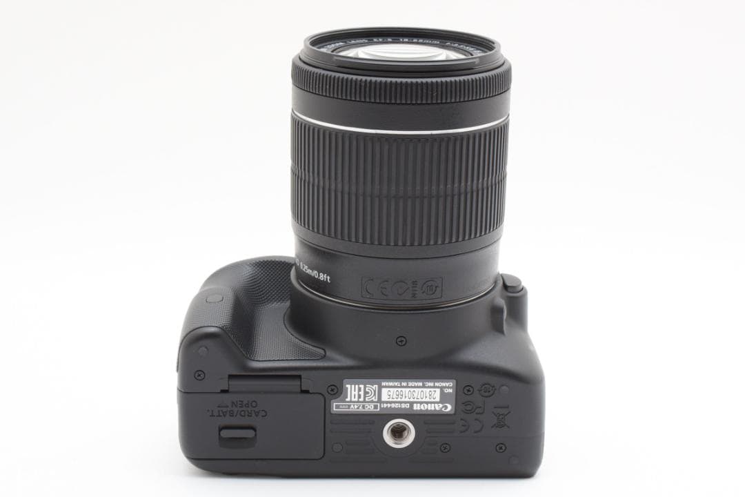 ⭐️美品！スマホ転送OK⭐️Canon EOS Kiss X7 レンズセット