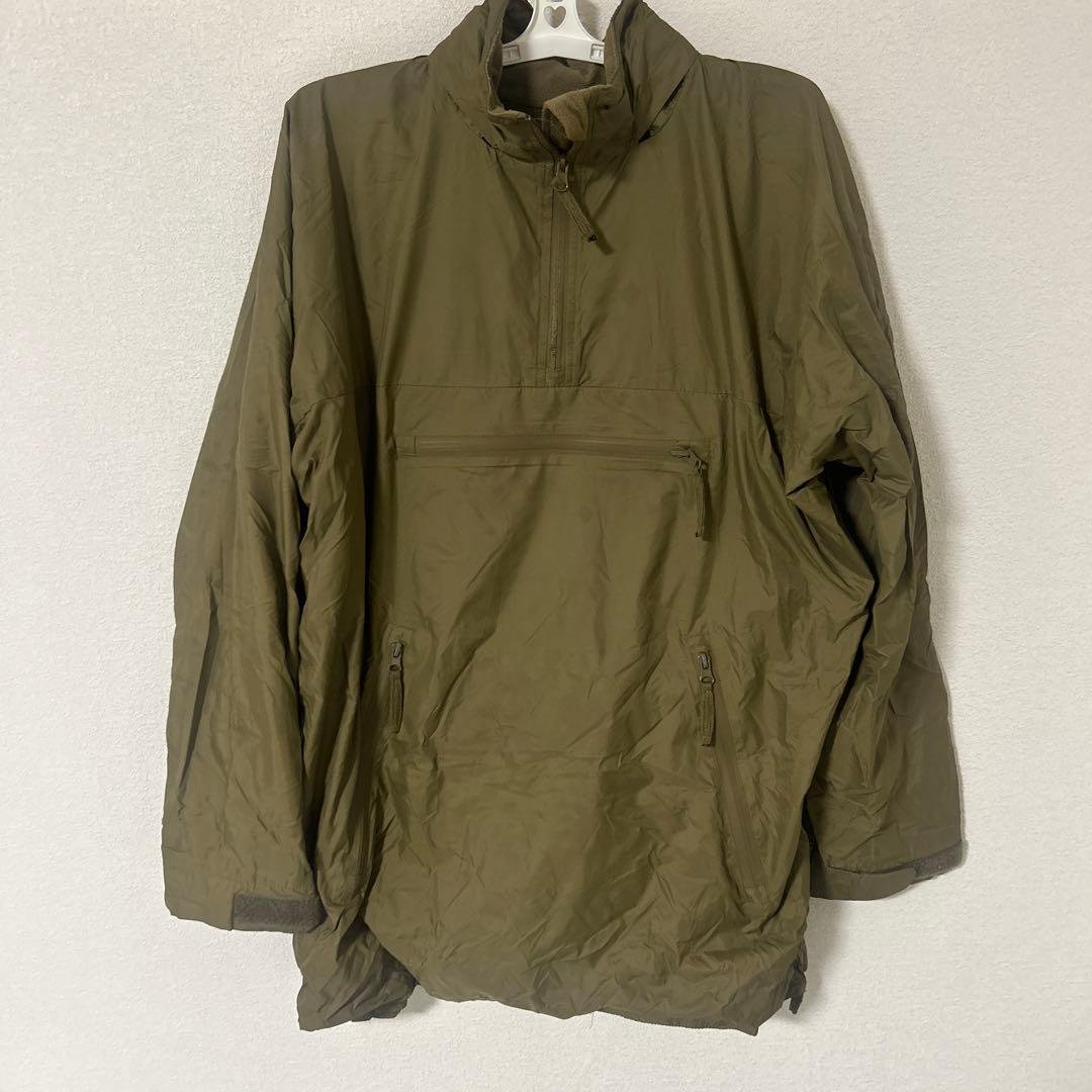 イギリス軍PCSサーマルスモックパーカー