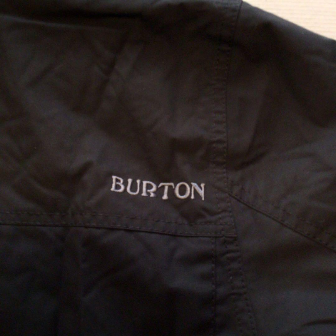 【美品】バートン/Burton スキー/スノーボードウェア 上下 メンズ S