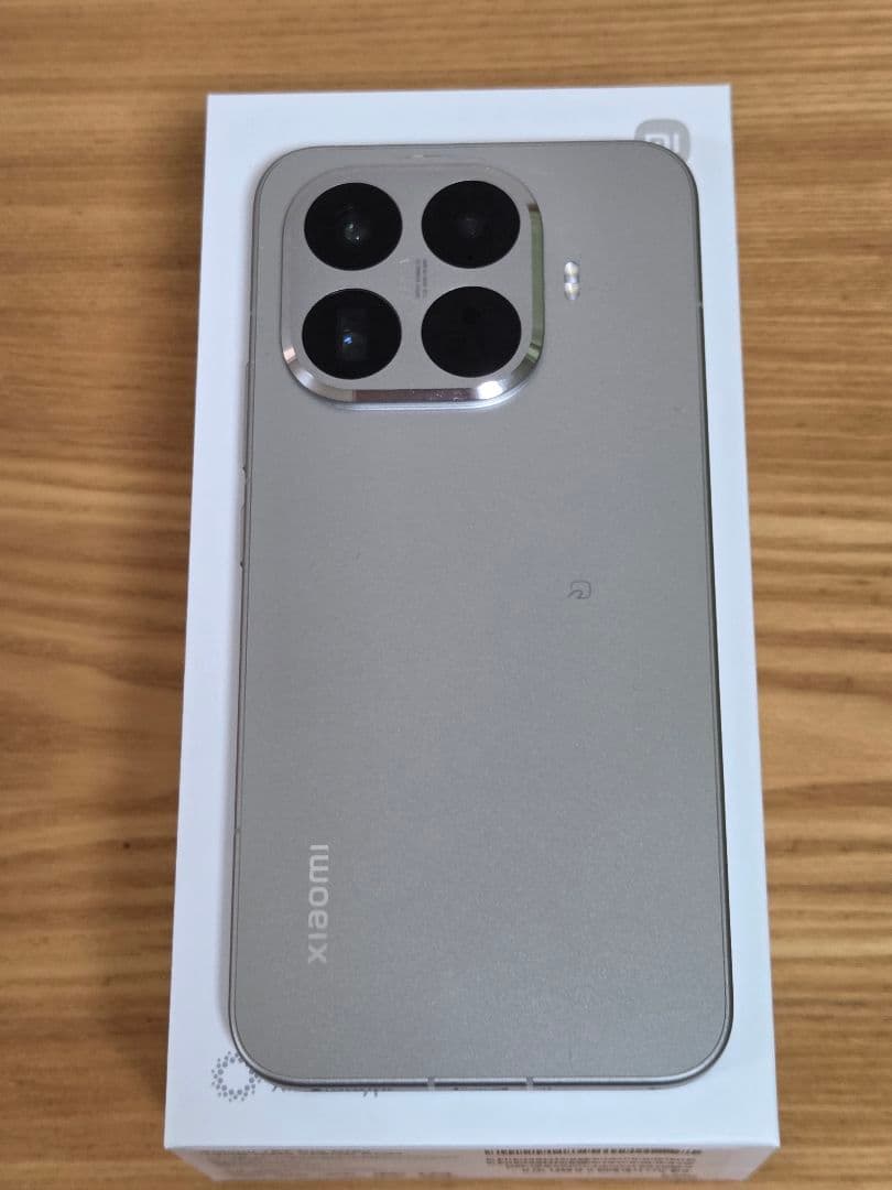 Xiaomi 15T Pro グレー 本体