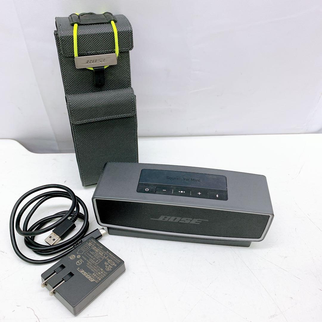 12AB2 動作品 Bose SoundLink Mini speaker II