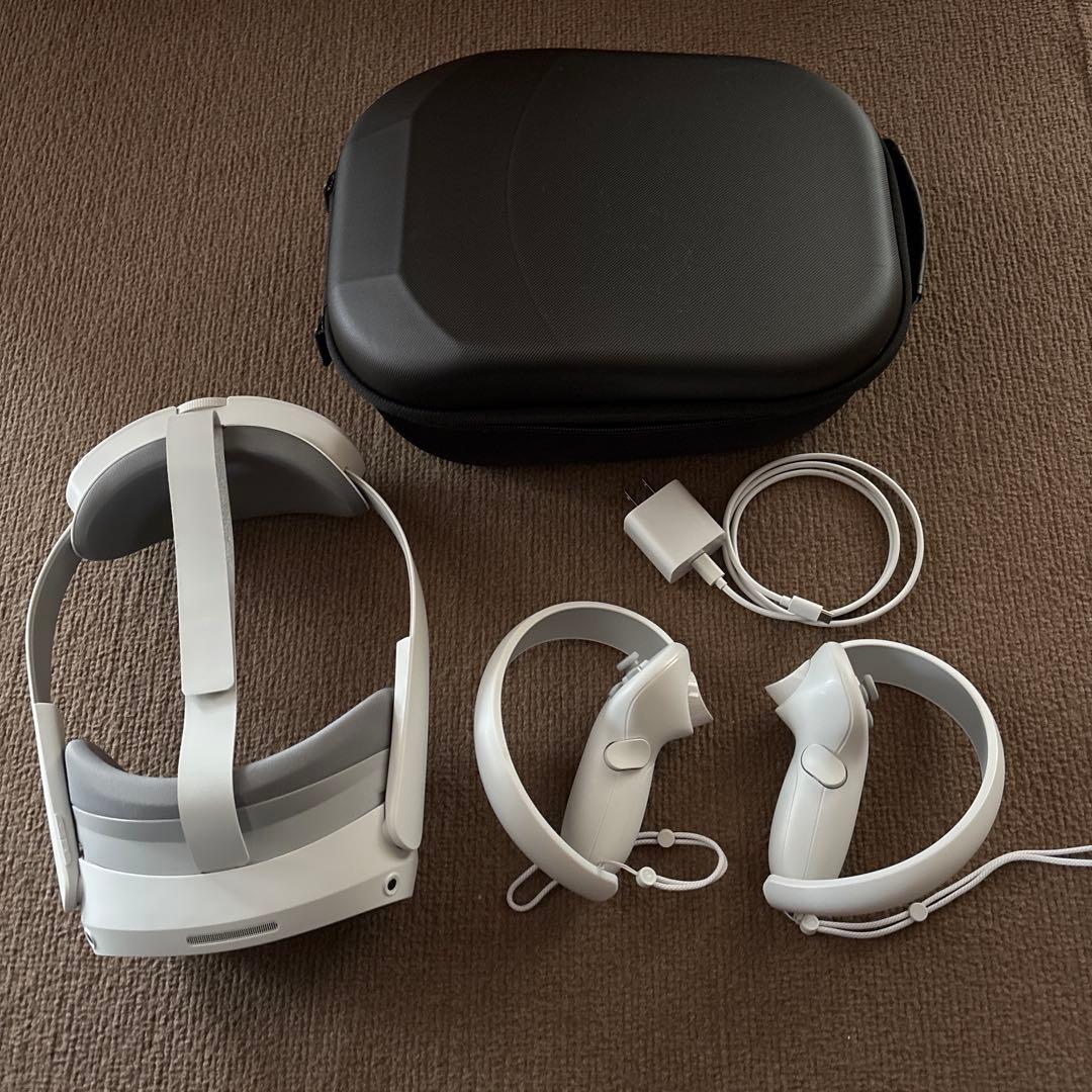 【のあいふぉん あなご】PICO4 128GB