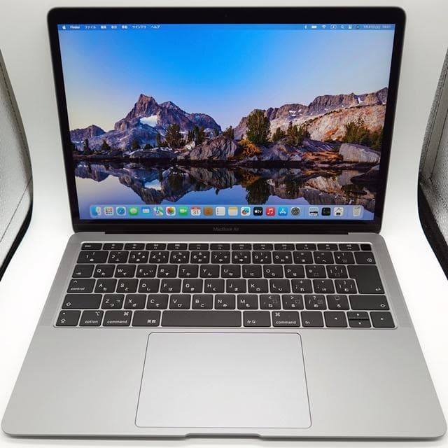 【美品】MacBook Air 2019 i5/8GB/128GB_SPG