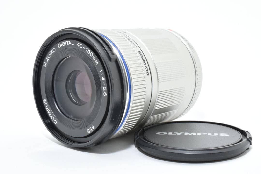 オリンパス M.ZUIKO デジタルカメラ 40-150mm f4-5.6
