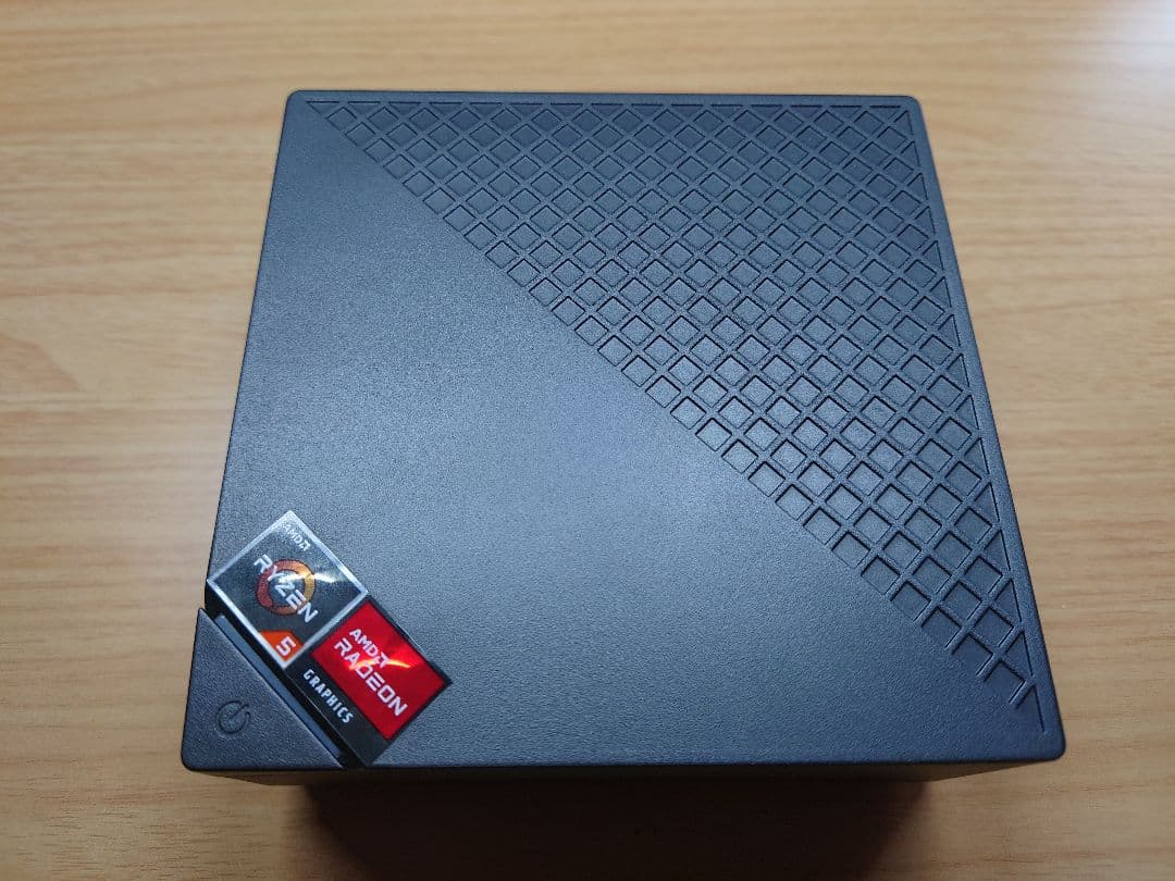 SkyBarium MN56 Ryzen5 5625U 16GB ミニPC