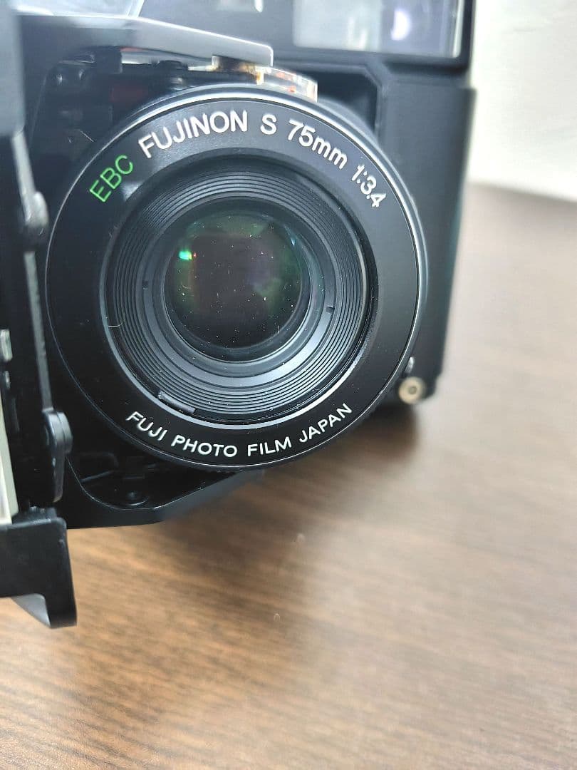 FUJICA GS645 Professional 中判カメラ