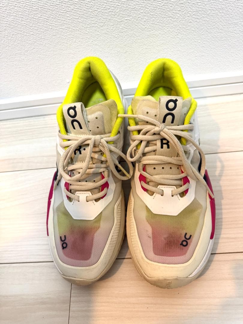 シューズ(男性用) ON THE ROGER Pro 2 27cm