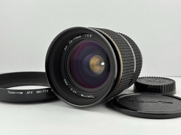 ★極上品★トキナーTOKINA AT-X PRO 28-70mm F2.8ニコン