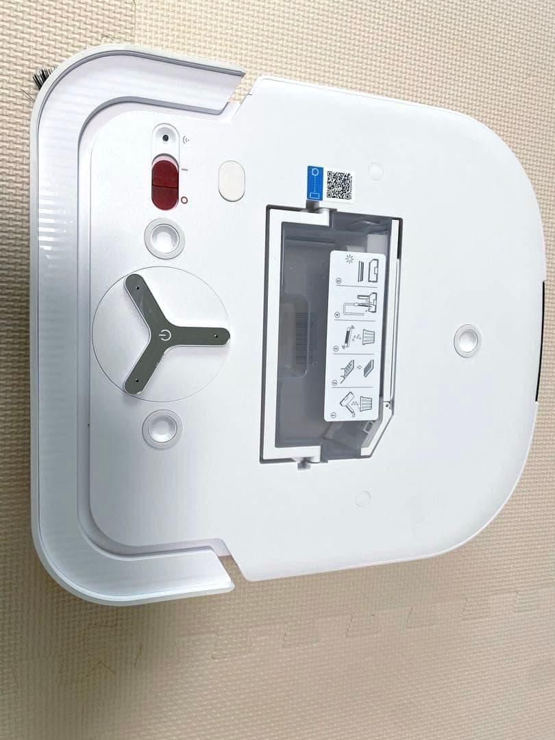 ECOVACS DEEBOT X2 OMNI エコバックス ロボット掃除機 本体