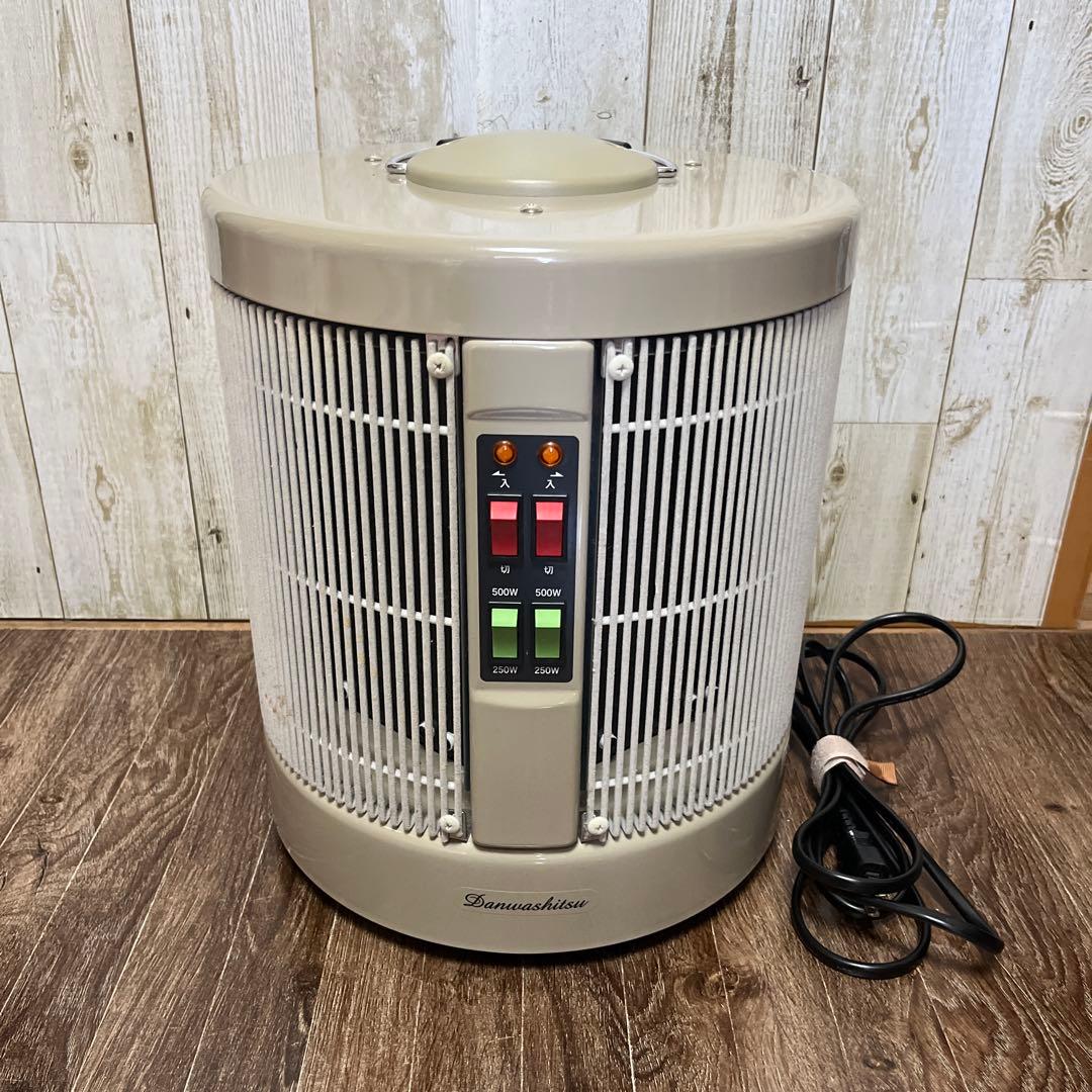 遠赤外線パネルヒーター 談話室 1000型