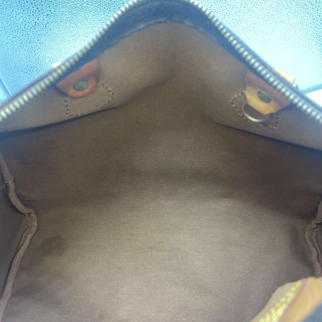 LOUIS VUITTON ルイヴィトン　スピーディ30 ミニボストンバッグ