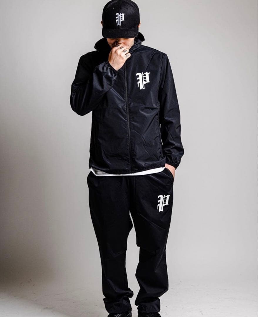 phatrnk ナイロンセットアップ