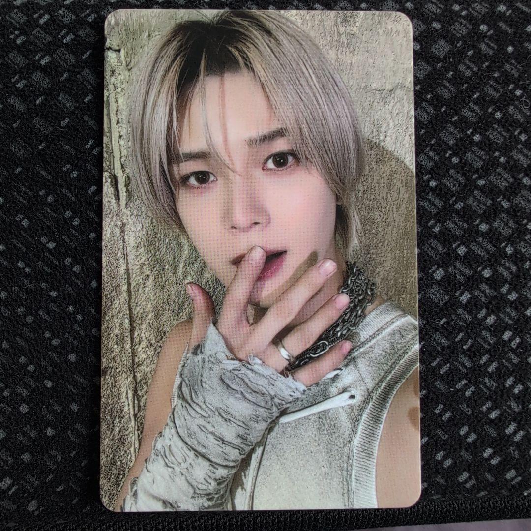 &TEAM 会場限定 2等 トレカ K ケイ