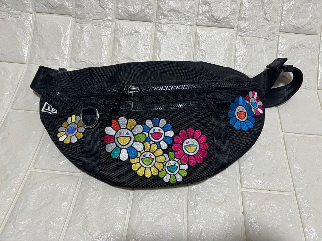 New Era カイカイキキ　村上隆　コラボ