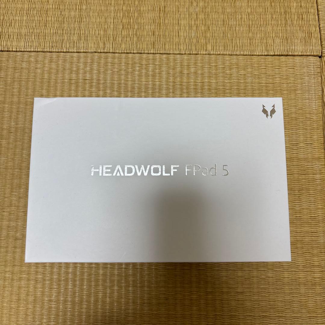 HEADWOLF FPad5 本体