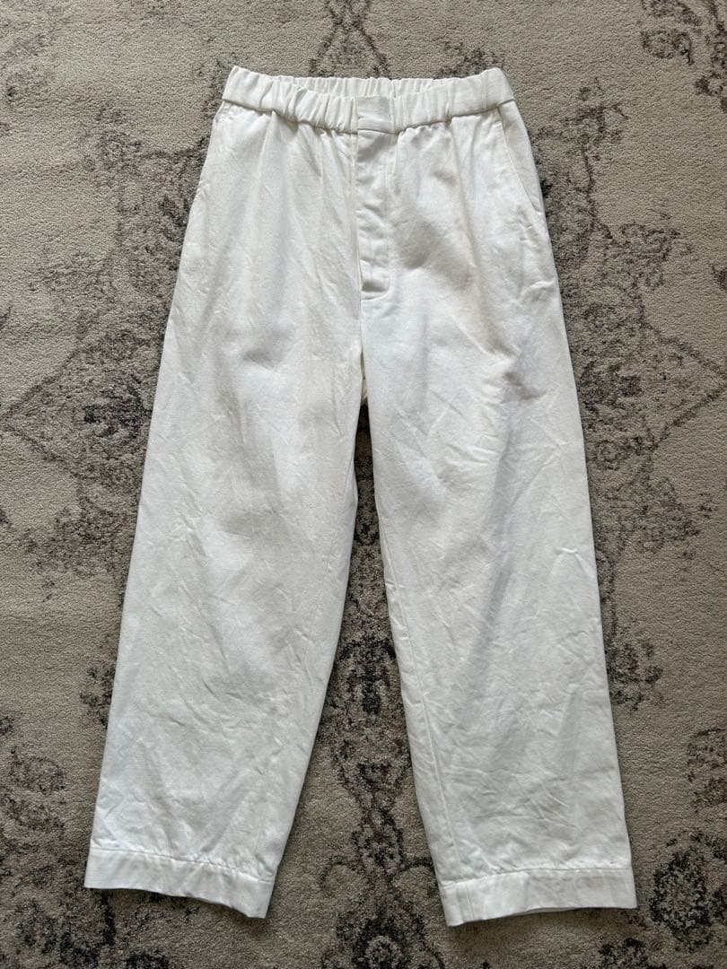 TOUJOURS セルビッチクラシックデニム