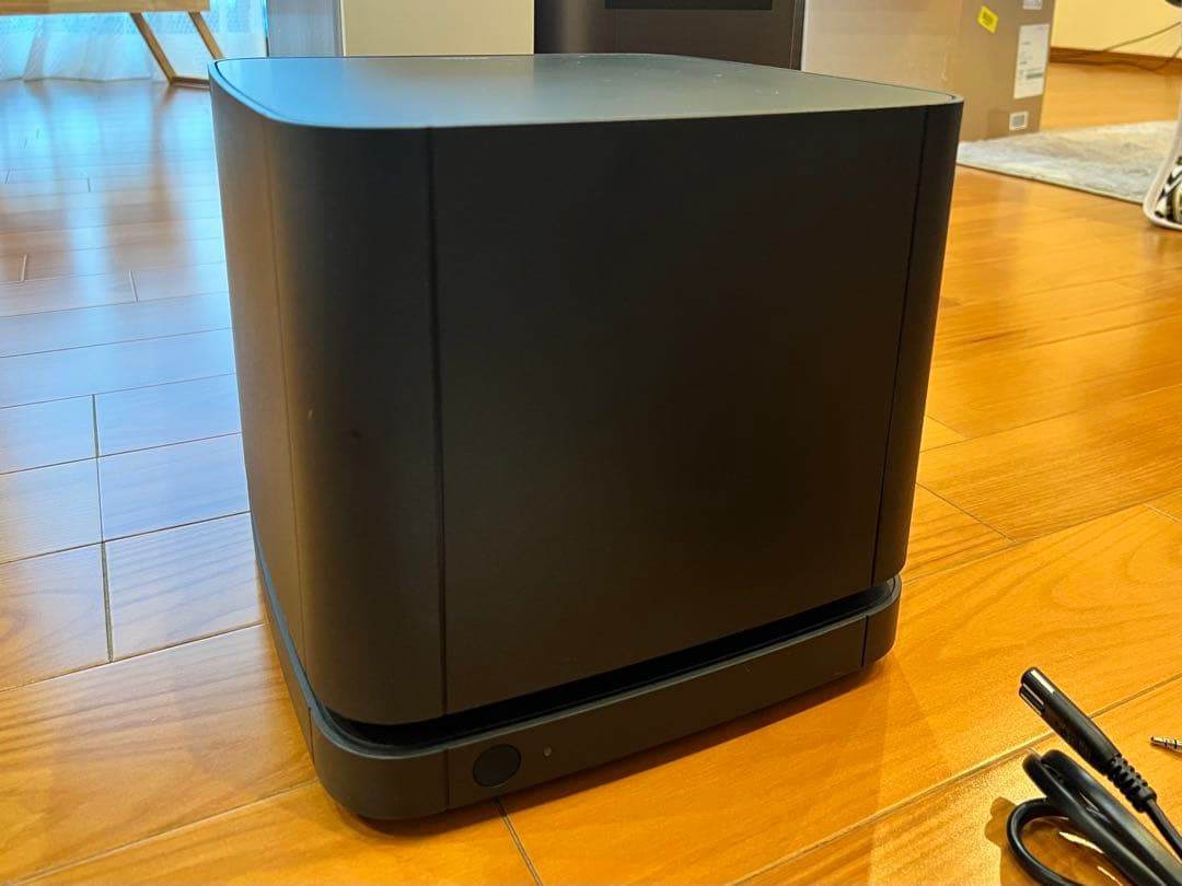 まげまげ　Bose Bass Module 500 ブラック