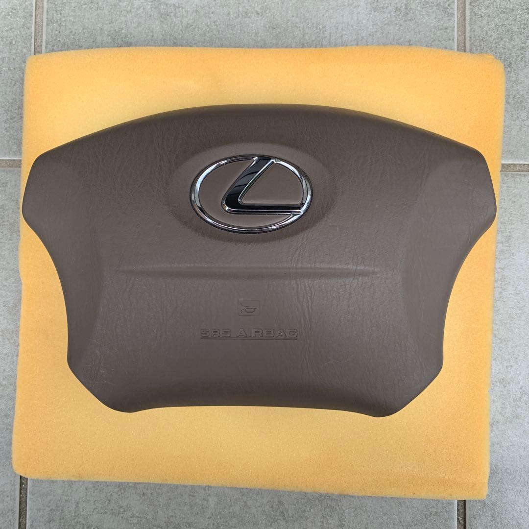 ランドクルーザーシグナス前期用　レクサスエアバッグ