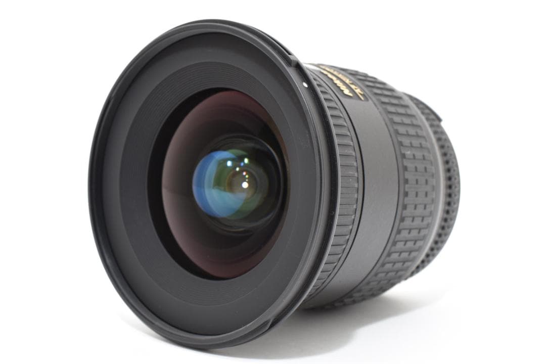 ニコン AF ED18-35mm F3.5-4.5 D #21363
