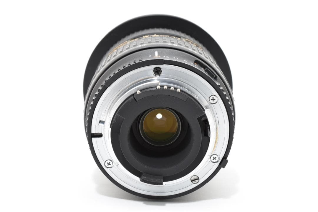 ニコン AF ED18-35mm F3.5-4.5 D #21363