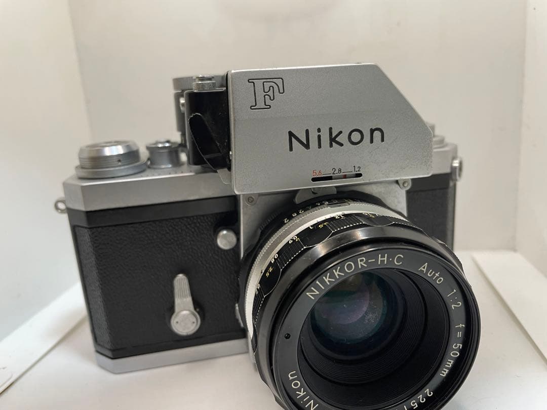 ニコンF2 フォトミック(防湿庫保管品)