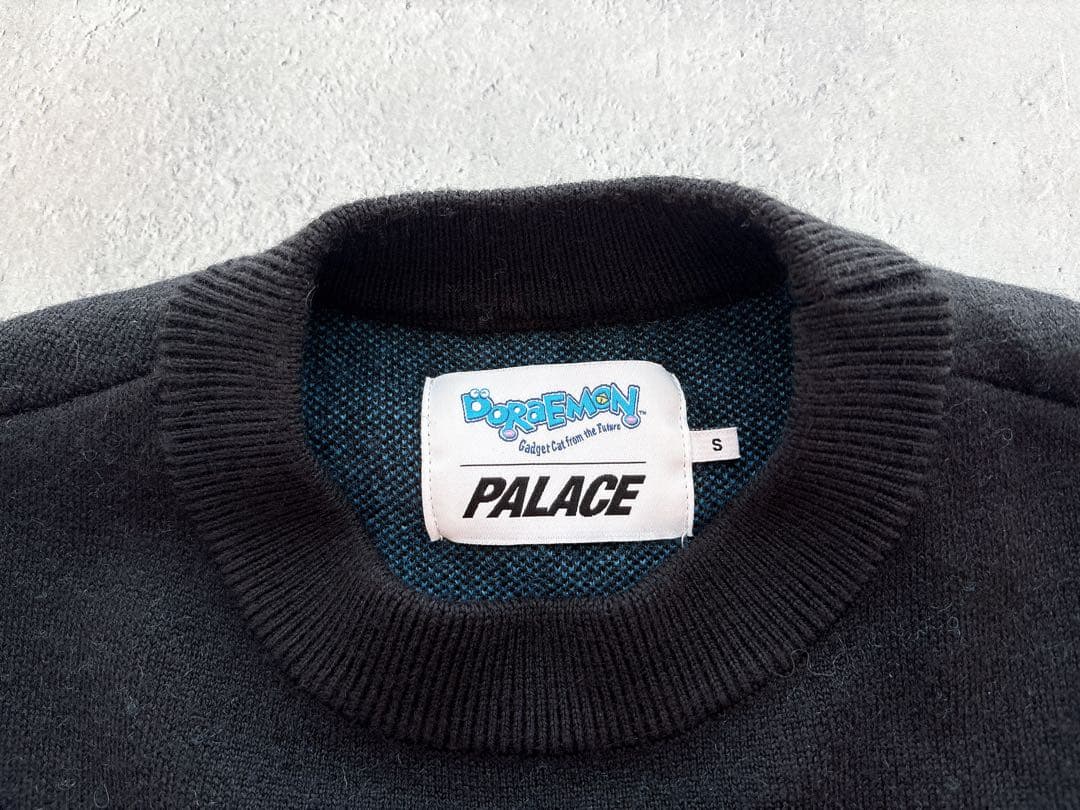 2025 PALACE DORAEMON パレス ドラえもん ニット