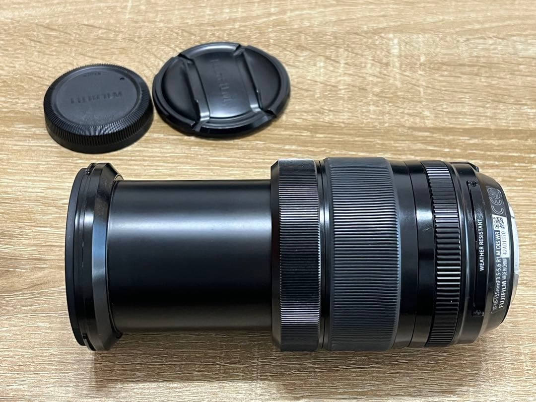 富士フイルム XF 18-135mm レンズ F3.5-5.6 FUJINON