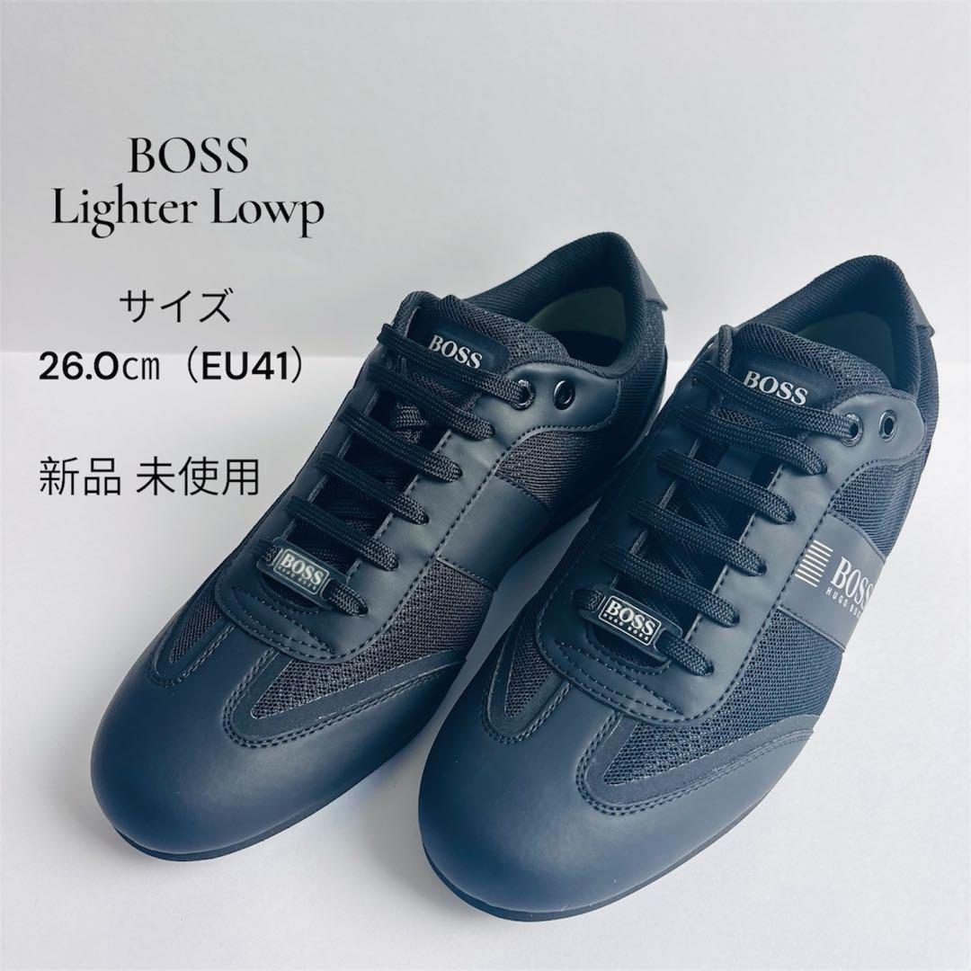 HUGO BOSS Lighter Lowp Mxme スニーカー
