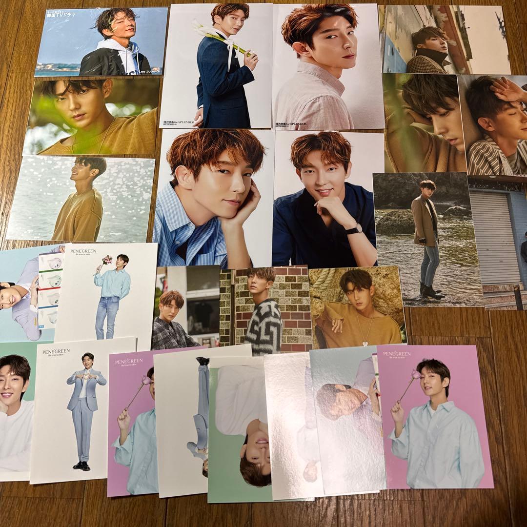 イ・ジュンギ ポストカード まとめ売り