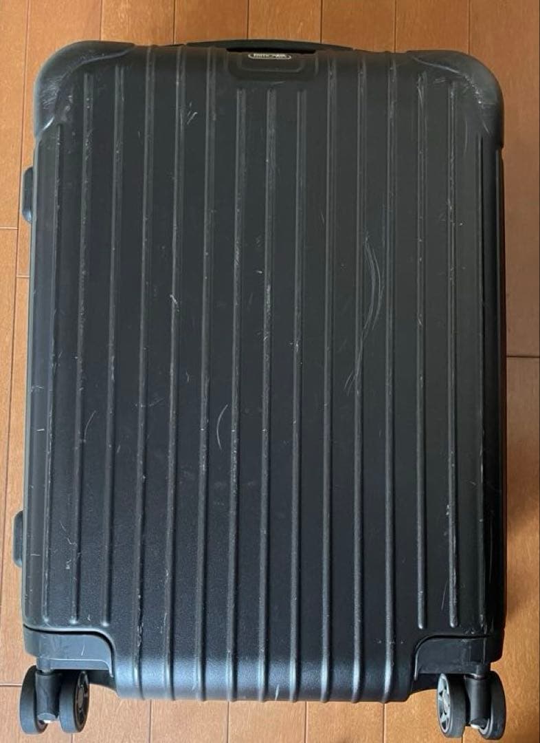 リモワ　サルサ　キャリーケース（RIMOWA SALSA）　4輪