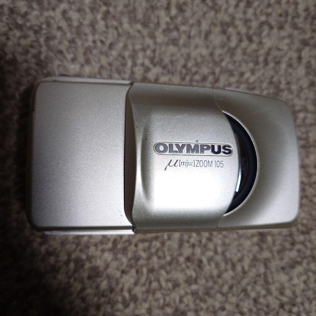 OLYMPUS μ ZOOM 105