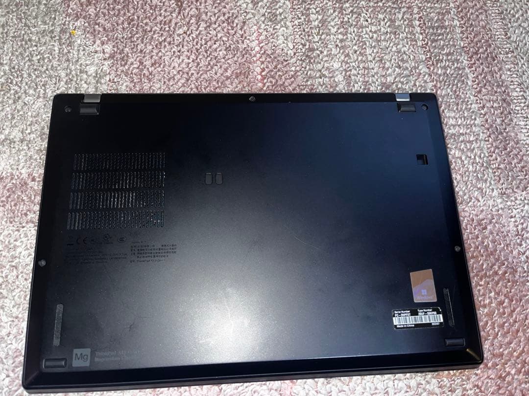 Windowsノート本体 Lenovo ThinkPad X13 GEN1 AMD Ryzen5 PRO