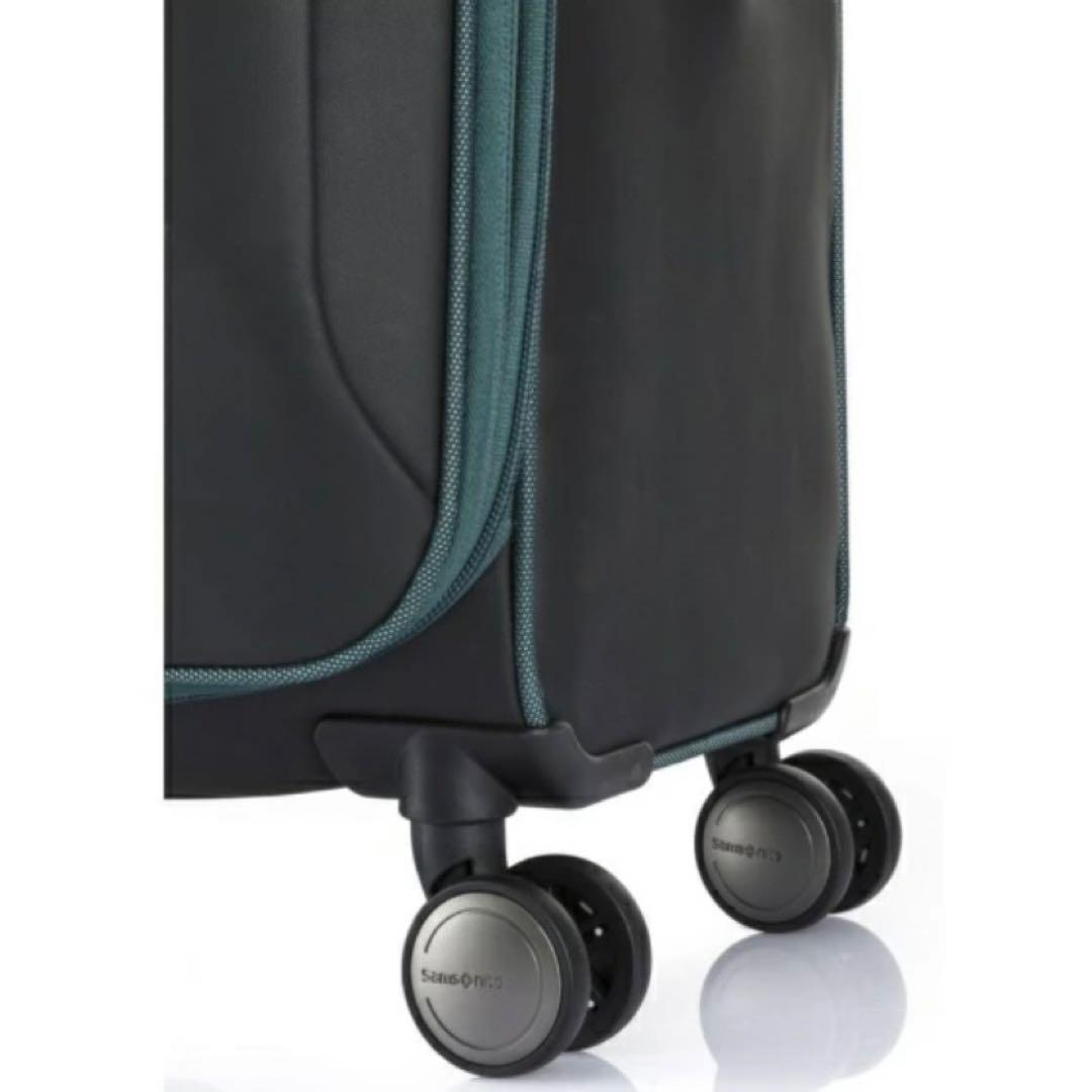 Samsonite ダークグリーン 新品キャリーケース Sサイズ 機内持ち込み可