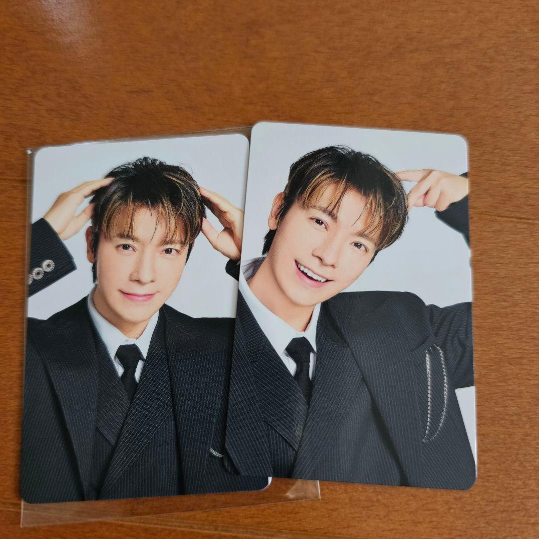 Super Junior ドンヘ トレカ mu-mo