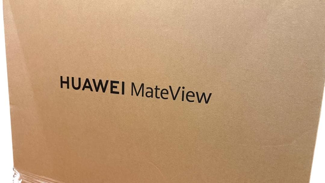 HUAWEI MateView 28.2インチ 4K+ ウルトラHD モニター