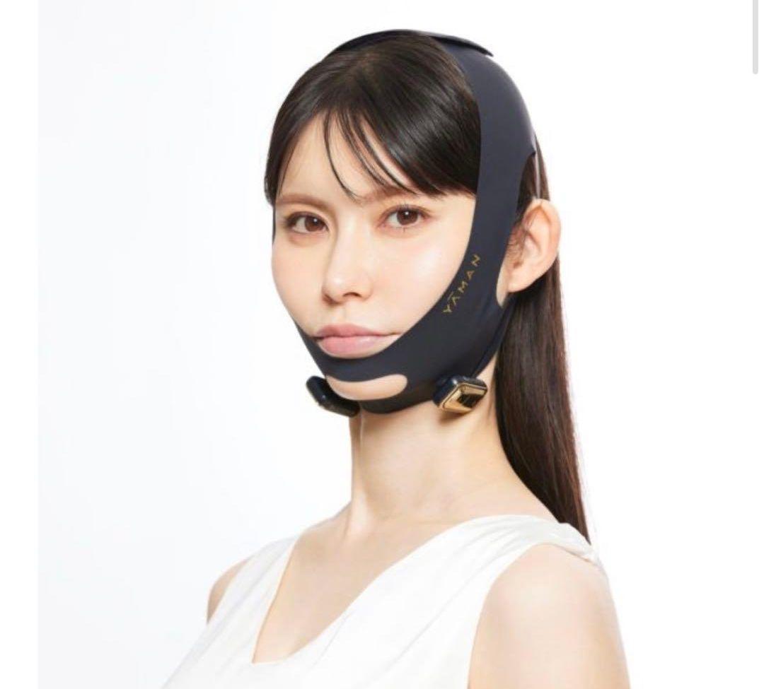 YA-MAN ヤーマン　デザインリフトモア フェイスライン フルセット